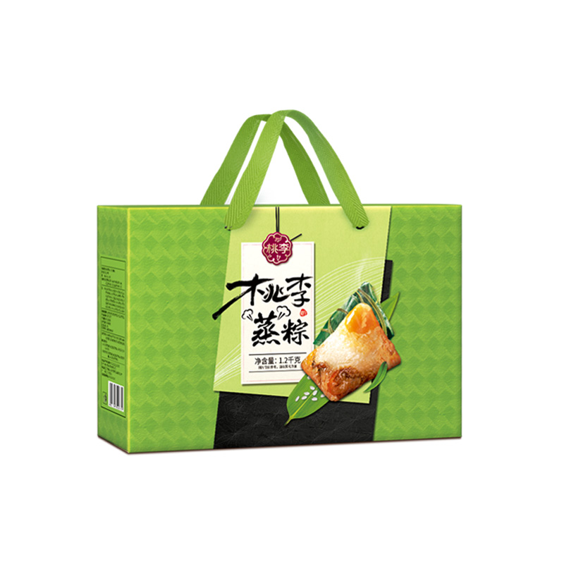 AG体育蒸棕（小方礼盒）